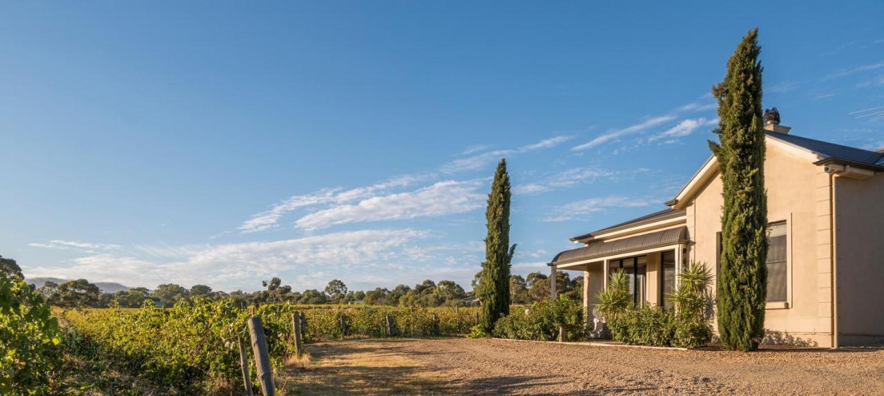 Barossa Shiraz Estate Villa Lyndoch Exterior foto